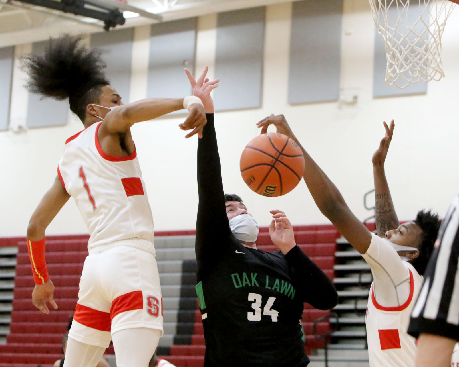 Oak Lawn/TF South, Boy's Basketball